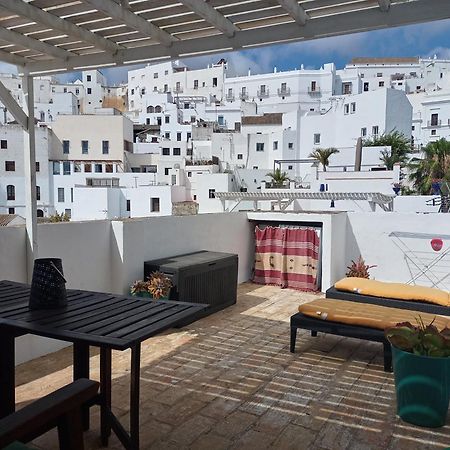 Vivienda Turistica De Alojamiento Rural Silla Vieja 11 Vejer de la Frontera Luaran gambar