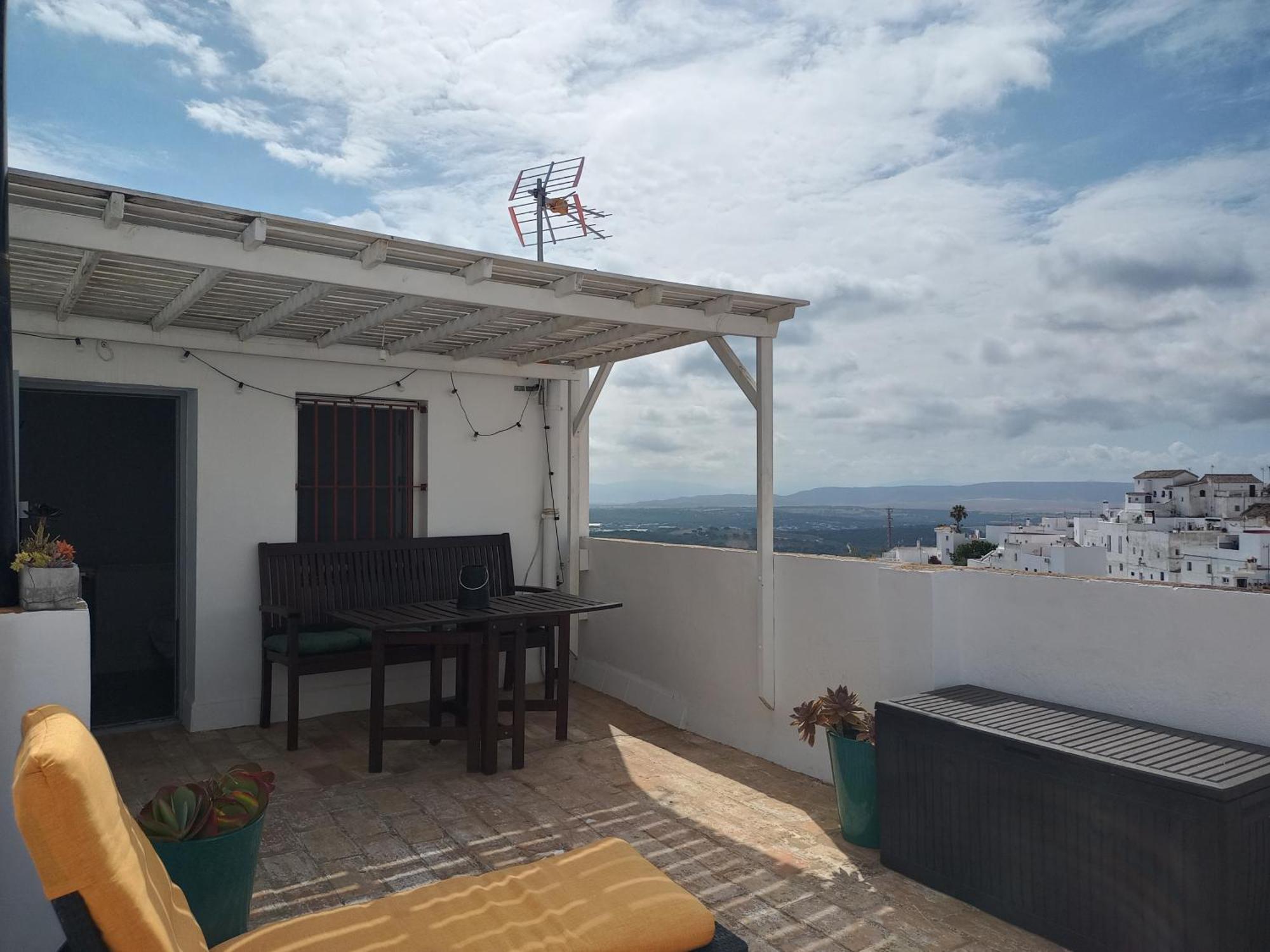 Vivienda Turistica De Alojamiento Rural Silla Vieja 11 Vejer de la Frontera Luaran gambar