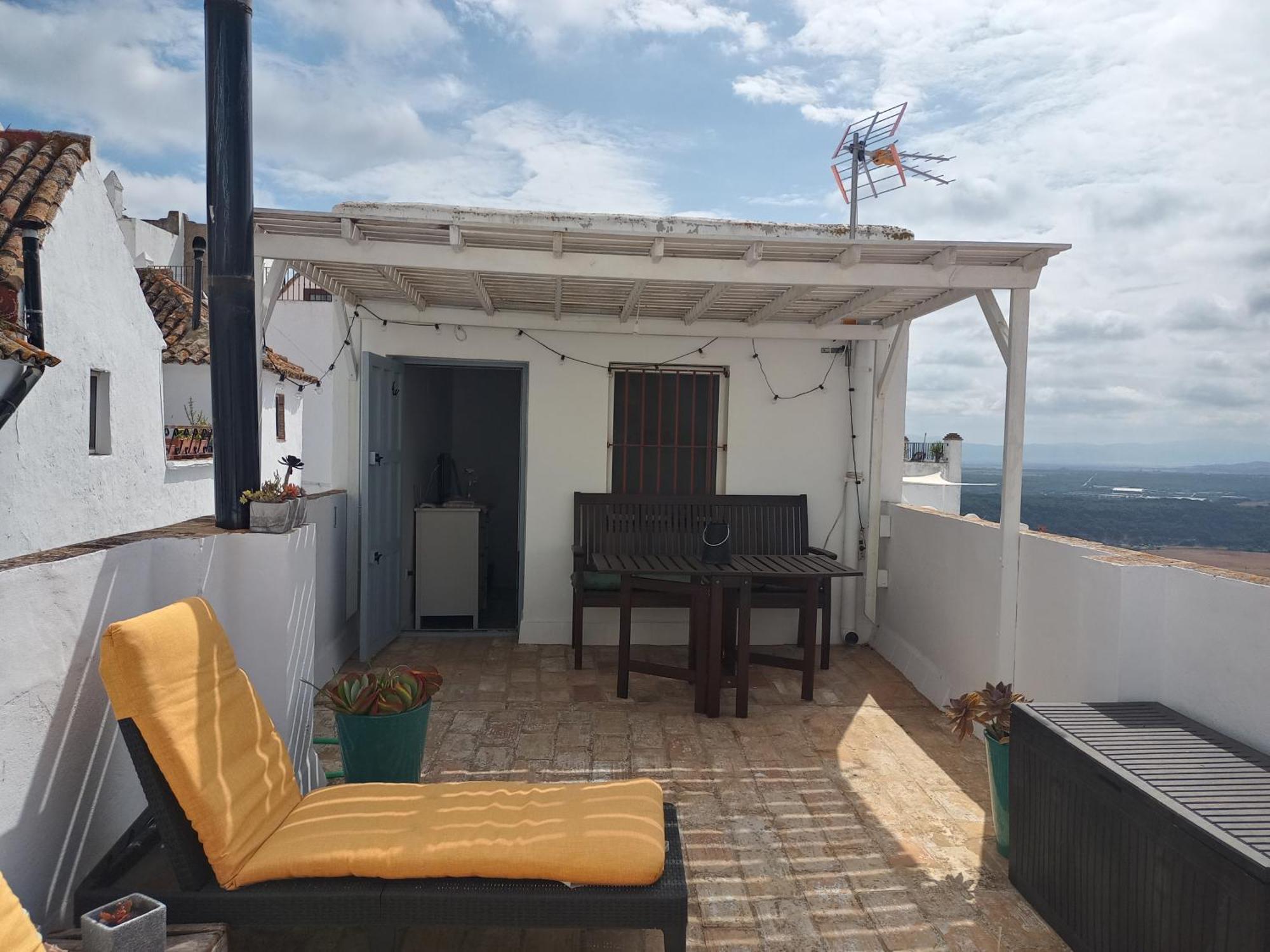 Vivienda Turistica De Alojamiento Rural Silla Vieja 11 Vejer de la Frontera Luaran gambar