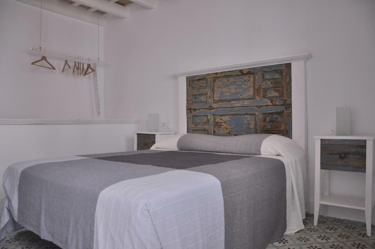 Vivienda Turistica De Alojamiento Rural Silla Vieja 11 Vejer de la Frontera Luaran gambar