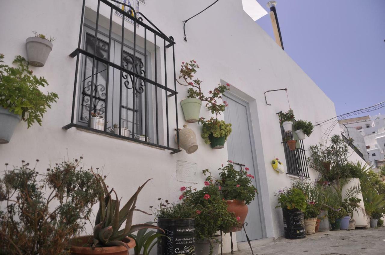 Vivienda Turistica De Alojamiento Rural Silla Vieja 11 Vejer de la Frontera Luaran gambar
