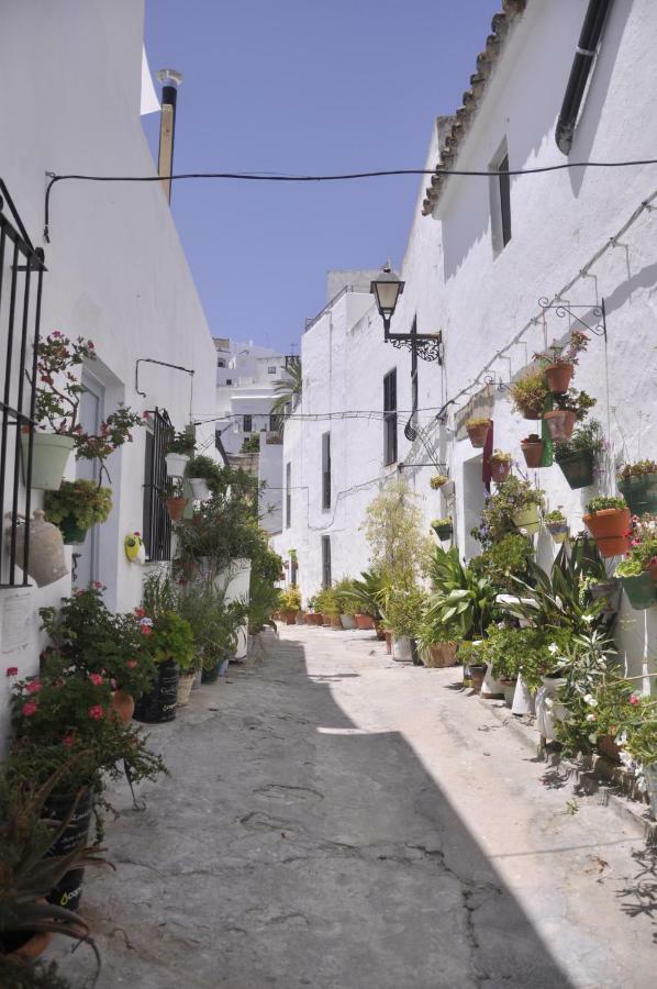Vivienda Turistica De Alojamiento Rural Silla Vieja 11 Vejer de la Frontera Luaran gambar