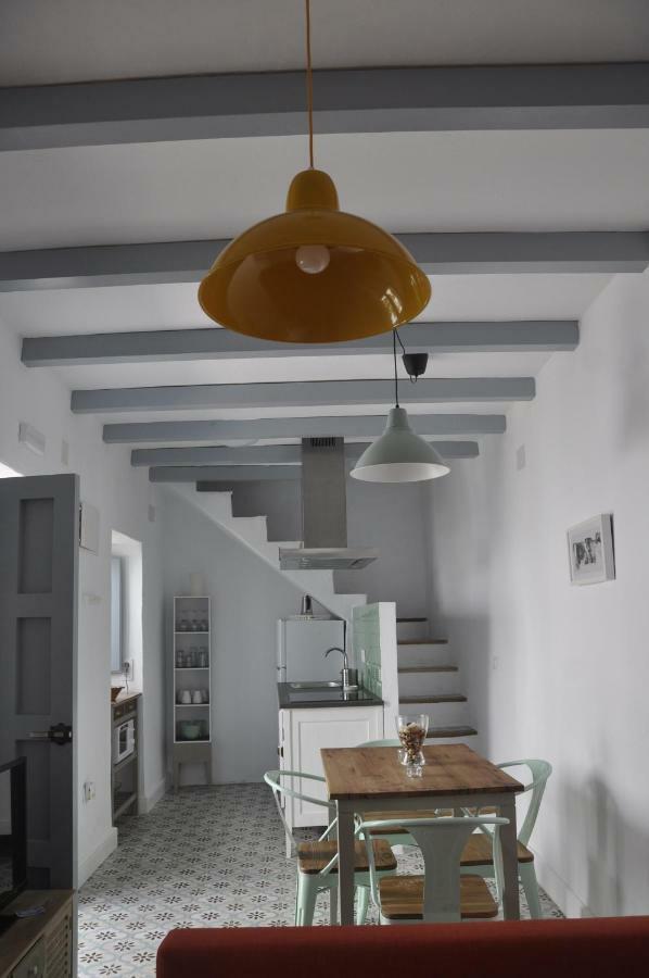 Vivienda Turistica De Alojamiento Rural Silla Vieja 11 Vejer de la Frontera Luaran gambar