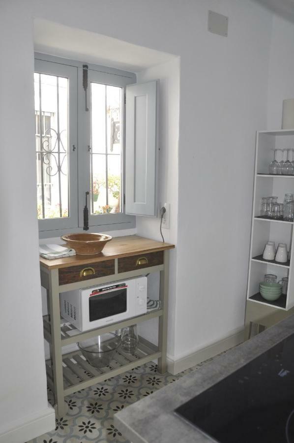 Vivienda Turistica De Alojamiento Rural Silla Vieja 11 Vejer de la Frontera Luaran gambar